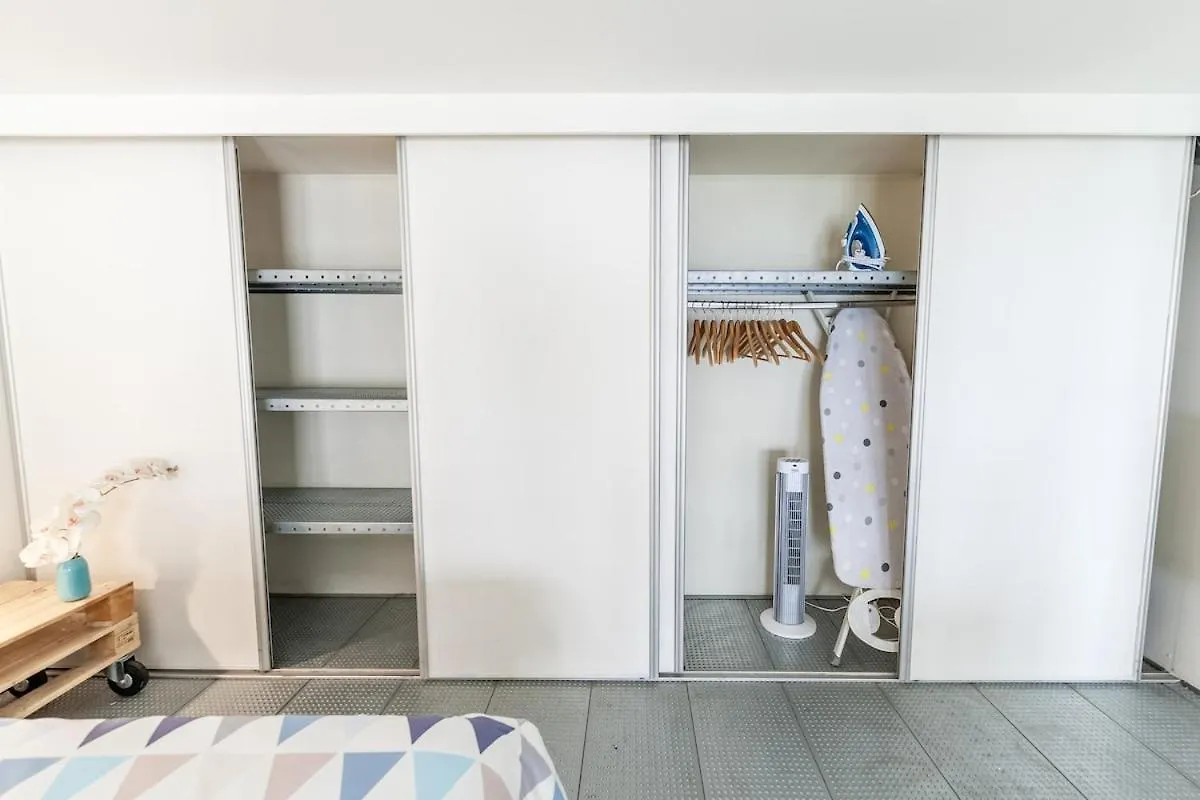 Duplex Calme Brotteaux, Parc Tete D'Or Apartment Lyon France