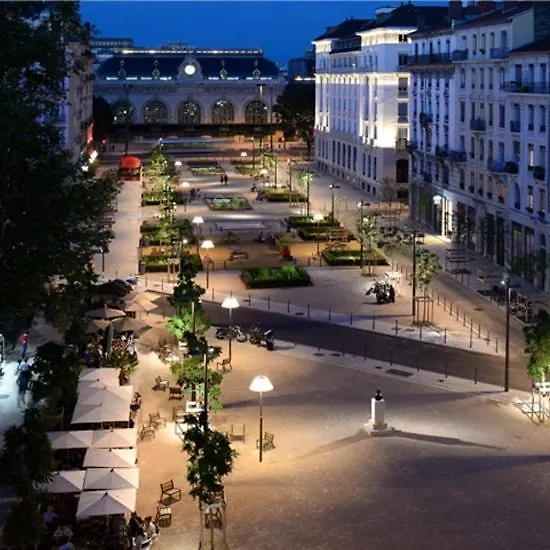 Duplex Calme Brotteaux, Parc Tete D'Or Apartment Lyon