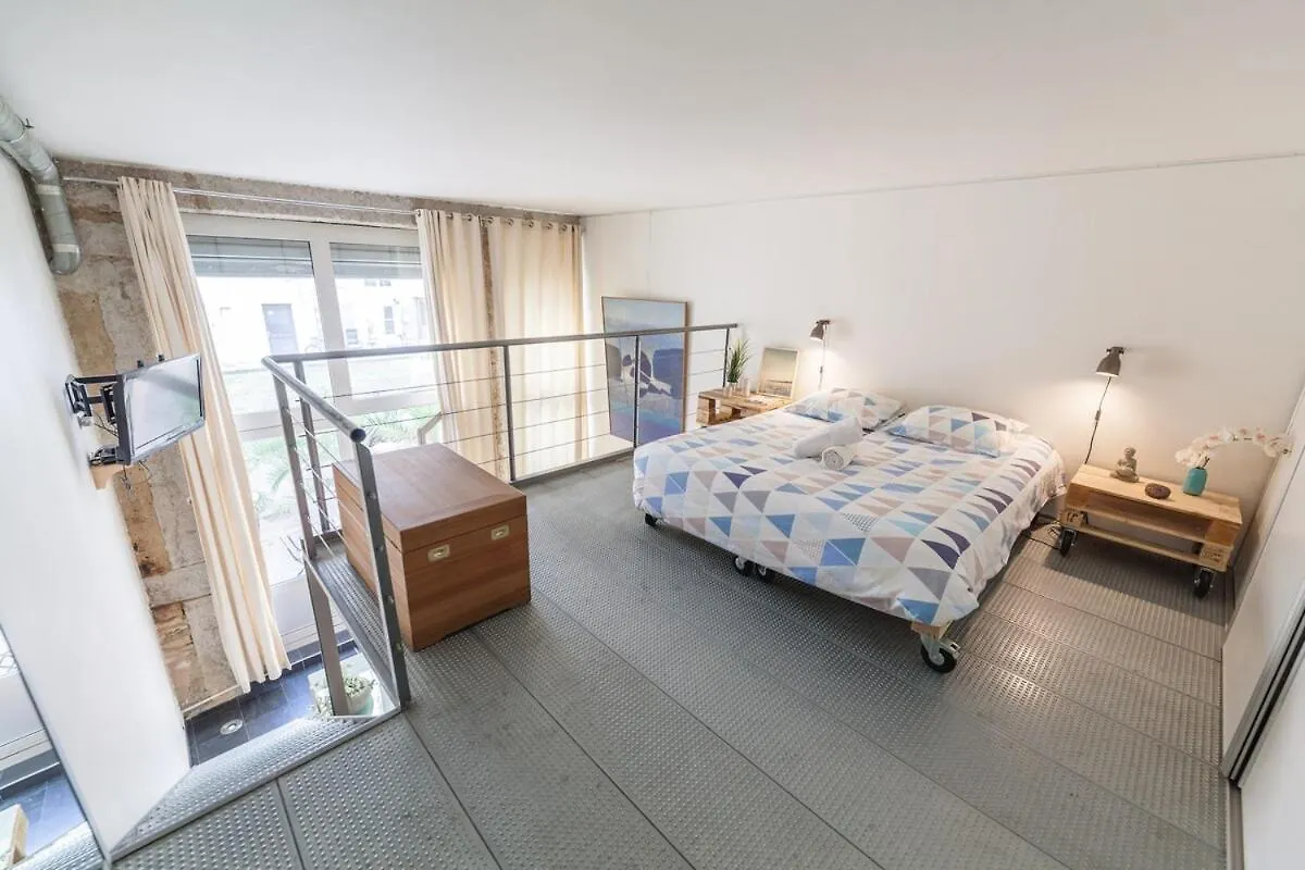 Duplex Calme Brotteaux, Parc Tete D'Or Apartment Lyon 0*,