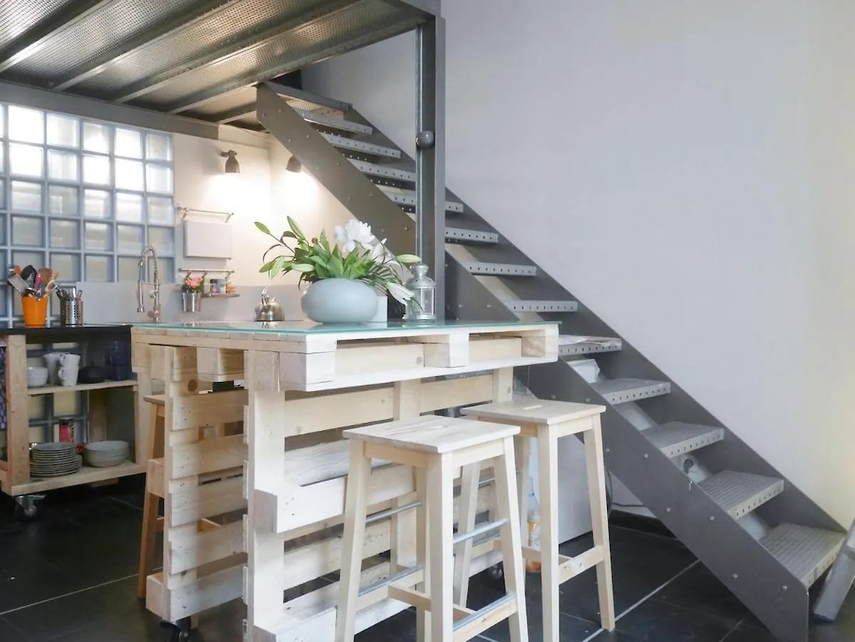 Duplex Calme Brotteaux, Parc Tete D'Or Apartment Lyon 0*,  France