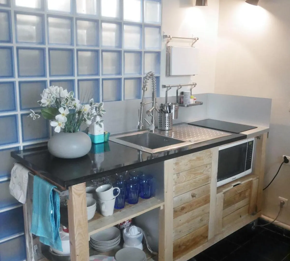Duplex Calme Brotteaux, Parc Tete D'Or Apartment Lyon