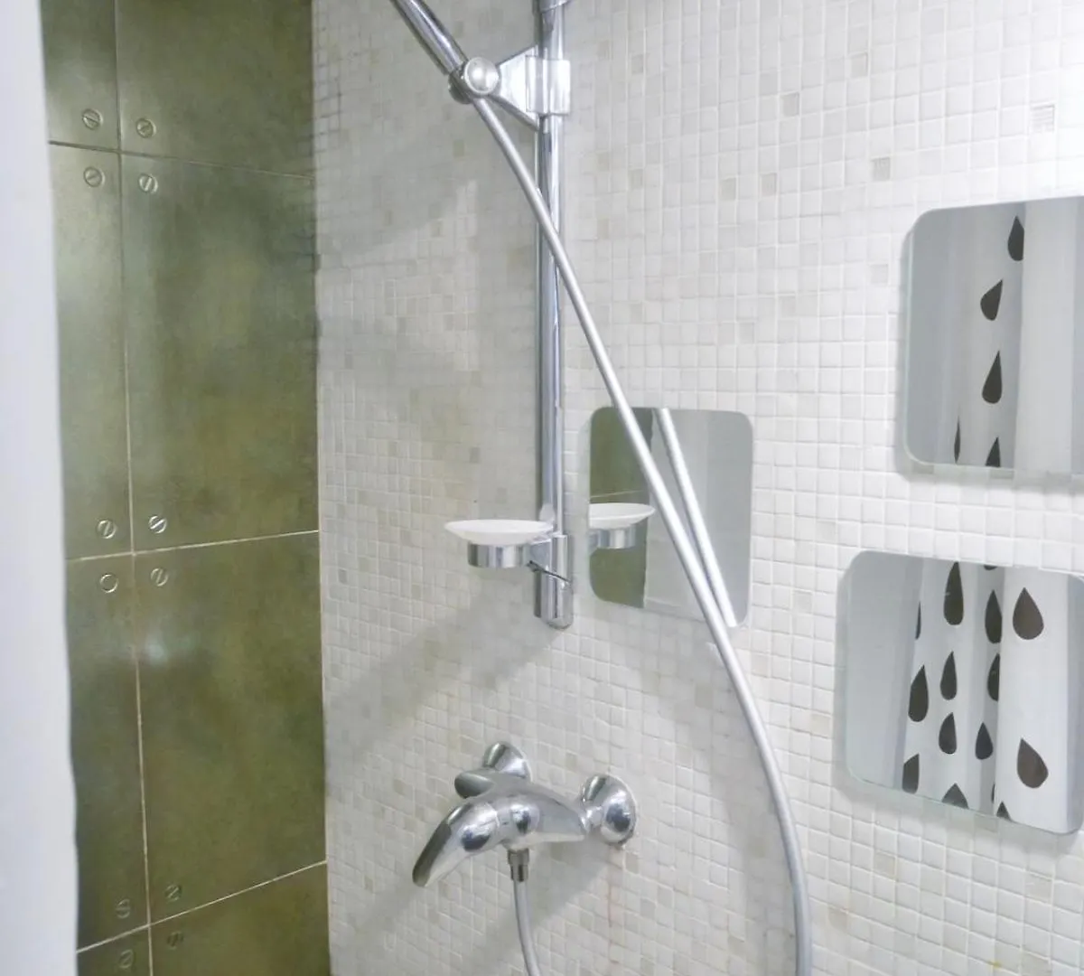 Duplex Calme Brotteaux, Parc Tete D'Or Apartment Lyon 0*,  France