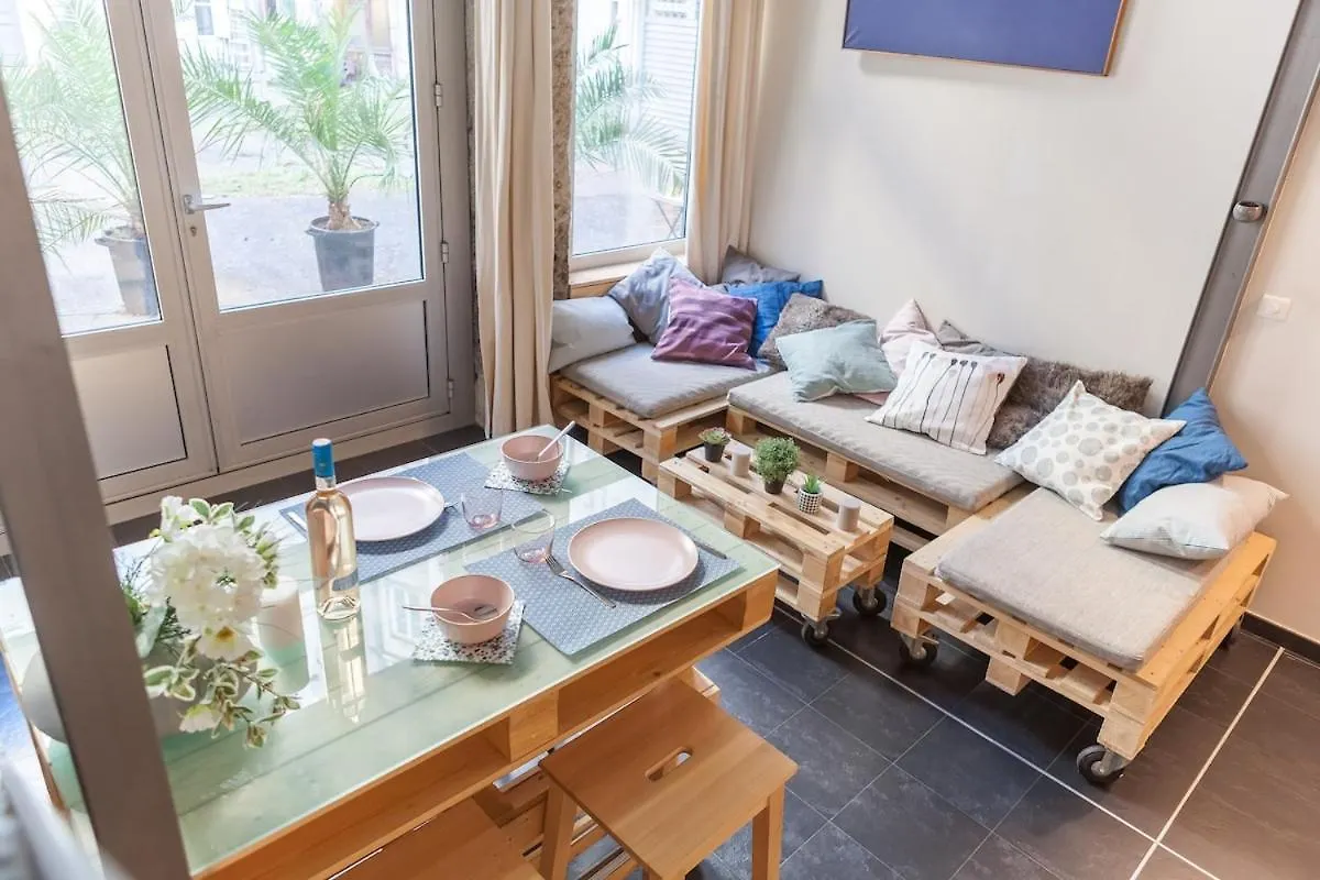 Duplex Calme Brotteaux, Parc Tete D'Or Apartment Lyon 0*,