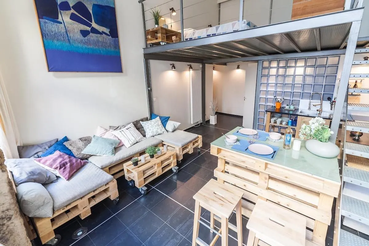 Duplex Calme Brotteaux, Parc Tete D'Or Apartment Lyon