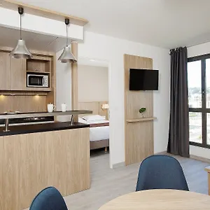 Lägenhetshotell Residhome Gerland, Lyon