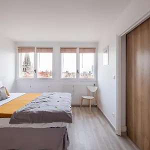  Apartment Honore Saint Antoine