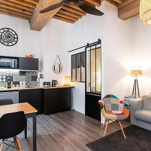  Apartment Le 14 Sathonay