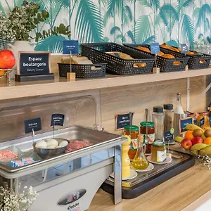 2* Apart-hotel Appart'city Classic Part Dieu Garibaldi