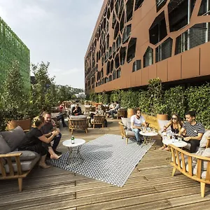 Hotell Mob Confluence, Lyon