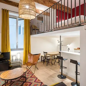 Apartamento Honore - Vaubecour, Lyon
